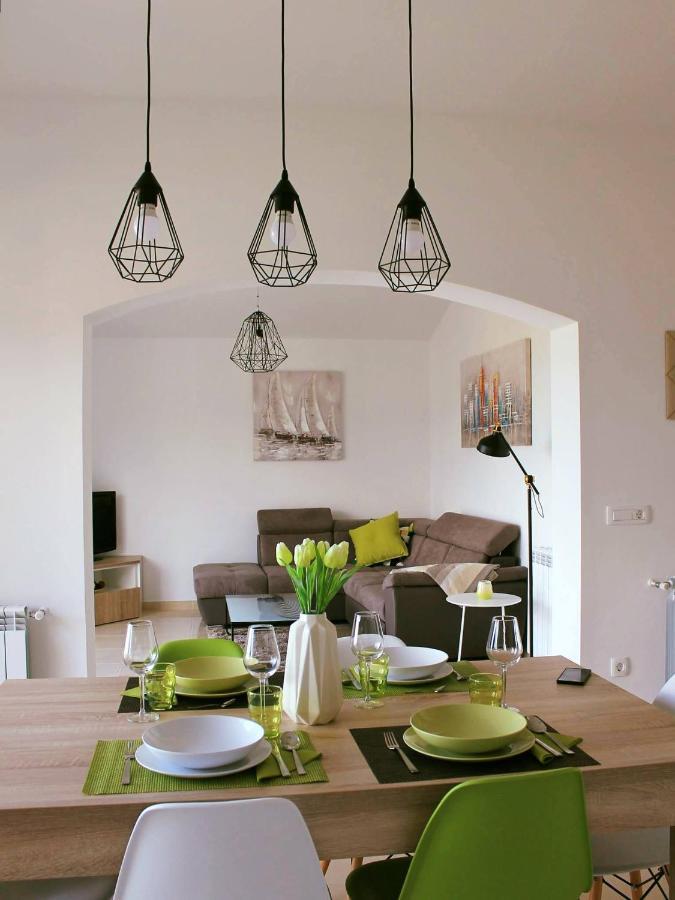 Apartman Ruza 2 Opric Bagian luar foto